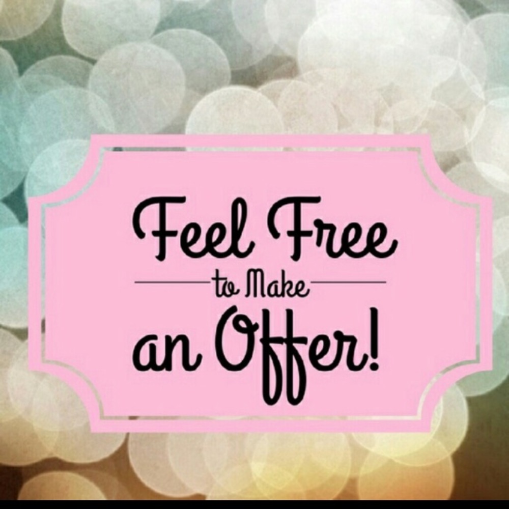 Make an offer today !!